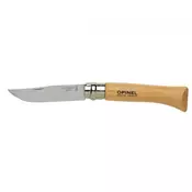 OPINEL nož INOX 10 BUKVA