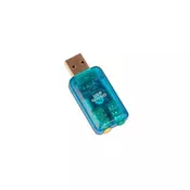 Gigatech GSC-U02 USB Zvucna kartica