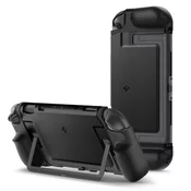 OVITEK SPIGEN DUAL GRIP NINTENDO SWITCH 2 BLACK