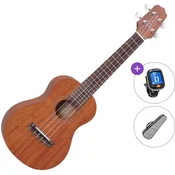 Takamine GUS1 Basic SET Natural Soprano ukulele