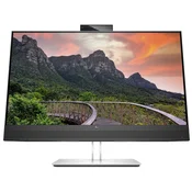 HP E27m monitor G4 QHD webca27”,IPS,QHD,300cd,60Hz,5ms,Webcam,DP in and out,HDMI,podesivo posto