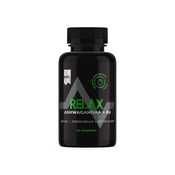 Relax Ashwagandha+ B6 (60 gumijev)