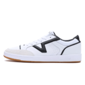 Vans - Lowland CC JMP R COURT TRUE WHITE/BLACK