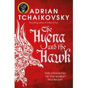 Hyena and the Hawk