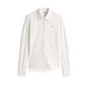 TOMMY HILFIGER Bluza 1985 Slim Fit  bela
