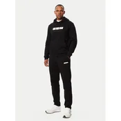 EA7 Emporio Armani Trenirka 7M002429 AF10377 MC001 Črna Regular Fit