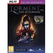 PC Torment - Tides Of Numenera - Code in a Box