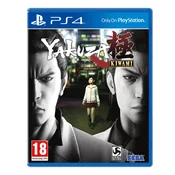 ATLUS PS4 Yakuza Kiwami