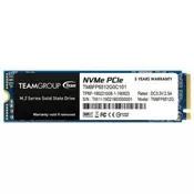 TeamGroup M.2 2280 512GB MP33 SSD PCIe Gen3 x4, NVM Express, 1700/1400MB/s TM8FP6512G0C101
