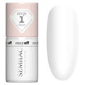 Semilac Easy Off LED Light hibridna podlaga za lak za nohte 7 ml