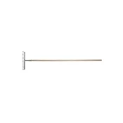 STALCO Grablje S-80117 kovinsko kaljeno, 16 zob, 150 cm VRT
