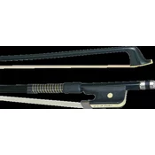 Lok za violončelo 4/4 Fiberglass Black P&H Bows London