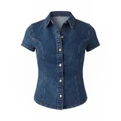 LEVIS ® Bluza moder denim