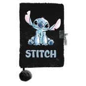 shumee PLIŠASTI DNEVNIK STITCH DS25G 9524