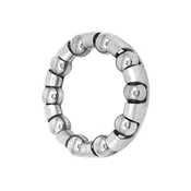 Venac slovenacki (3/16” x 10) kuglice 4,75mm(pakovanje 10kom) ( 3250010 )