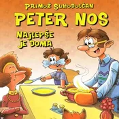 AUDIBOOK Avdio knjiga: Najlepše je doma