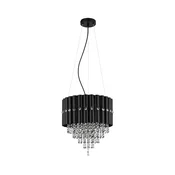 Globo 63149-3 - Lestenec na vrvici ELEOS 3xE27/40W/230V pr. 40 cm