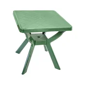 Baštenski sto plasticni cetvrtasti 70x70 cm ( 14959 )