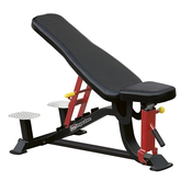 Regulirajuca klupa fid bench Impulse SL7012