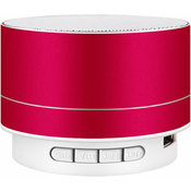 Generic Bluetooth zvočnik mini zvočnik iz kartice iz aluminijeve zlitine, (21124615)