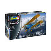 Plastični ModelKit avion 03837 - Stearman PT-17 Kaydet (1:32)