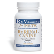 Rx Vitamins Renal Canine tableta 120 kom