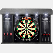Pikado omarica z LED-osvetlitvijo KARELLA/Arena