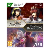 Fallen Legion: Rise to Glory / Fallen Legion Revenants - Deluxe Edition (X1/XSX)