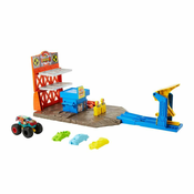 HOT WHEELS Set Truck sa ispaljivacem