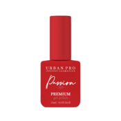 URBAN PRO Premium Line UV/LED Gel lak, Passion, 15 ml