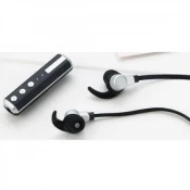 Xwave bluetooth slušalice MX150 BLACK/SILVER + MIC+BT BAZA( SLUMX150 )
