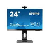 Iiyma Monitor 24 inch ETE IPS-panel 1920x1080