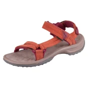 Ženske sandale Teva WS Terra Fi Lite Suede Veličina (EU): 38 / Boja: cigla