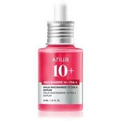 Anua Niacinamide 10% + TXA 4% Dark Spot Correcting Serum serum za osvetljevanje za poenotenje tona kože 30 ml