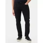 GUESS JEANS Kavbojke GJ  črna