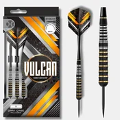 Pikado puščice HARROWS | Vulcan | s kovinsko konico
