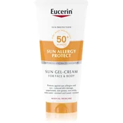 Eucerin Gel-krem za zaštitu od sunca i od alergija SPF 50+, 200 ml