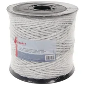 Granit Bel PP pleteni kabel 200 m 2 Om/m 1 rola