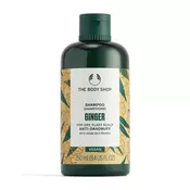 Ginger Anti-dandruff Shampoo New 250 ML