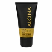 Alcina Color Conditioning Shot tonizirajoči balzam za svetle lase Gold 150 ml