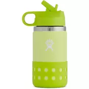 Hydro Flask 12 oz Wide Mouth Honeydew djecja flašica 355 ml