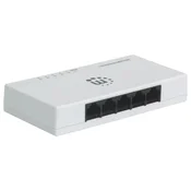 Manhattan Lan switch 560696 10, 100, 1000 5port