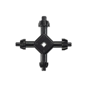 WOLFCRAFT Univerzalni kljuc za futere - 2635000,
