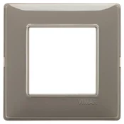 VIMAR PLANA MASKA 2 MJ PEPELJASTA VI14642.40