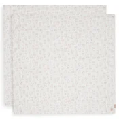 Jollein tetra plenica 115x115cm 2/1 miffy moments light terra