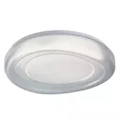 Rabalux 75059 - LED kupaonsko stropno svjetlo DOLCINO 24W/230V IP44 4000K, promjer 38 cm