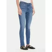 Wrangler Jeans hlače Sienna 112362641 Modra Slim Fit