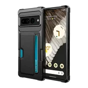 INF Elegantna črna denarnica za Google Pixel 9 Pro XL, (22137261)