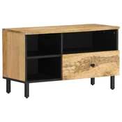 TV ormaric 80x33x46 cm od masivnog drva manga