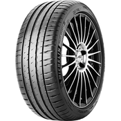 Michelin Pilot Sport 4 ( 255/45 R19 104Y XL AO, Acoustic, sa zaštitnom lajsnom za felne (FSL) DOT2022 )
